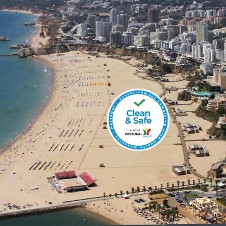 Apartamentos Turisticos Perola Da Rocha Portimao Luaran gambar