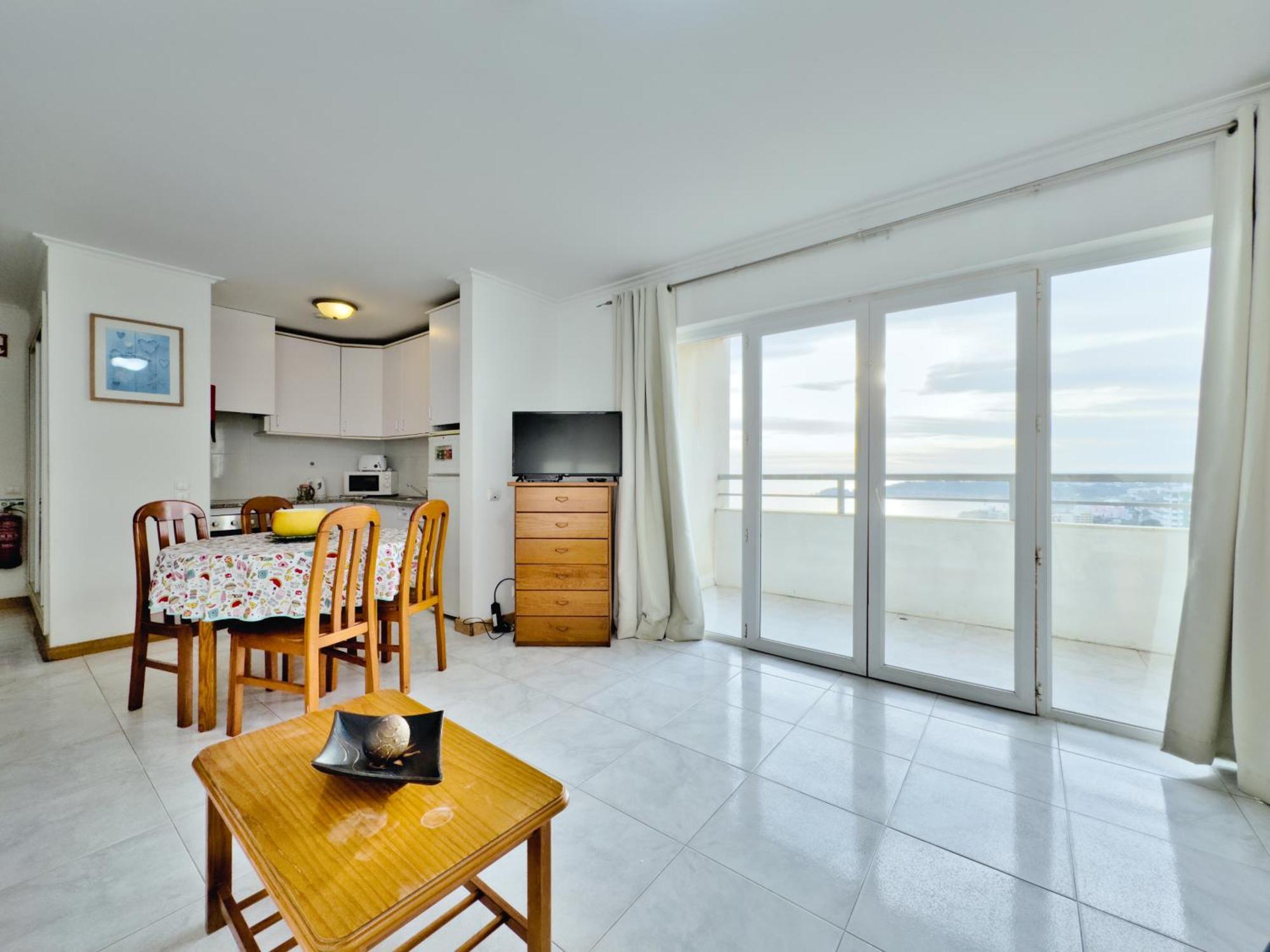 Apartamentos Turisticos Perola Da Rocha Portimao Luaran gambar