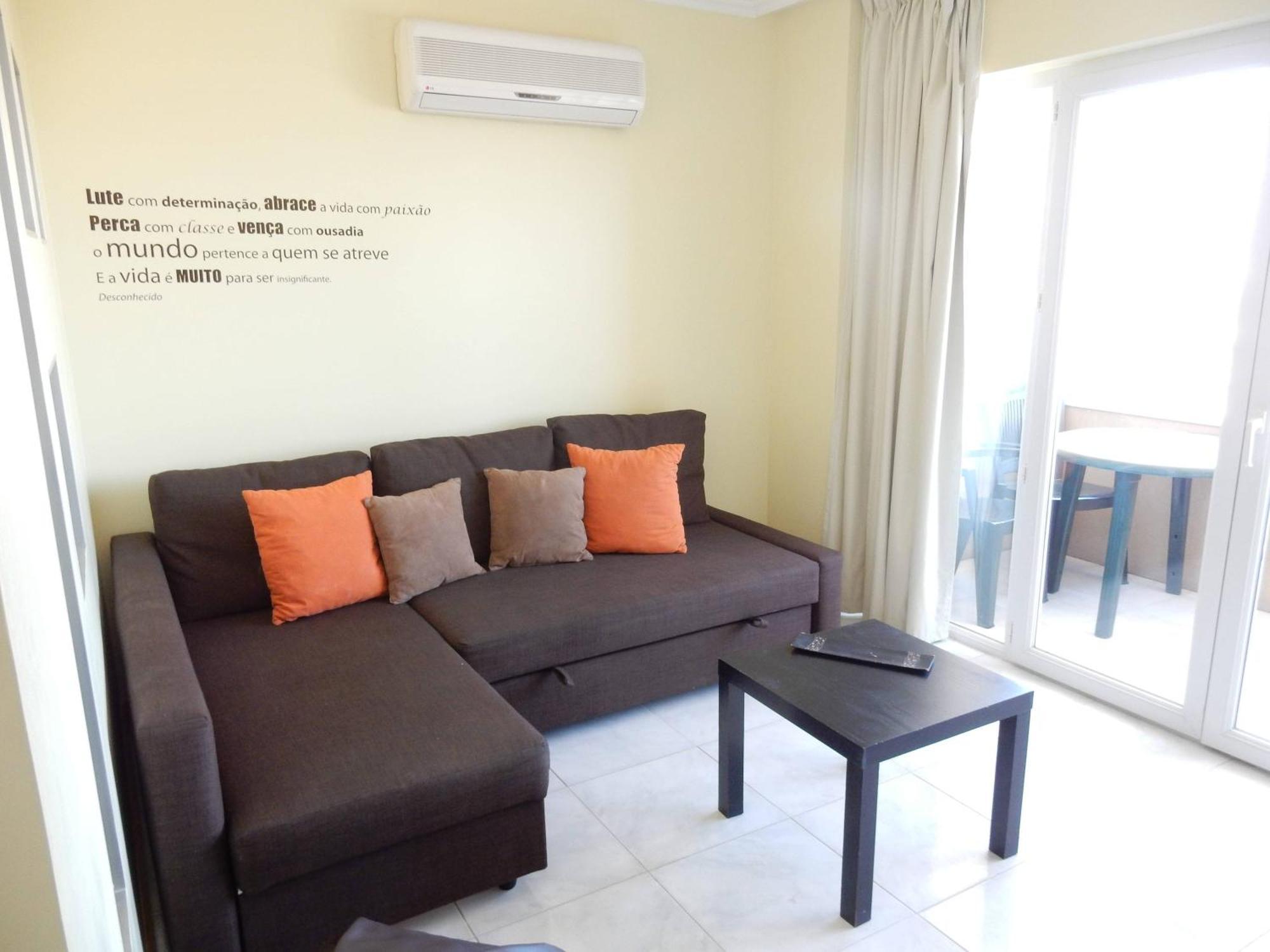 Apartamentos Turisticos Perola Da Rocha Portimao Luaran gambar