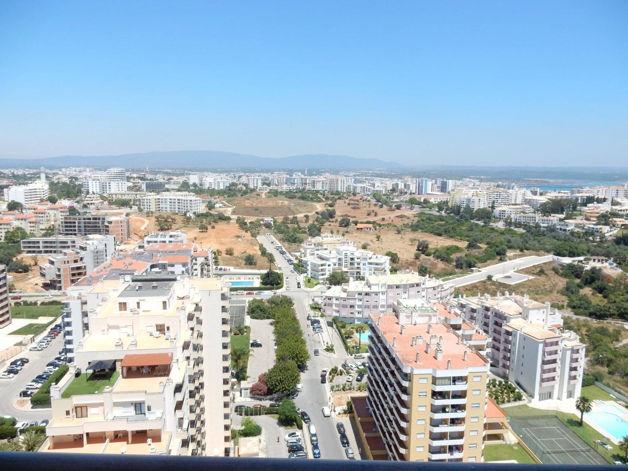 Apartamentos Turisticos Perola Da Rocha Portimao Luaran gambar