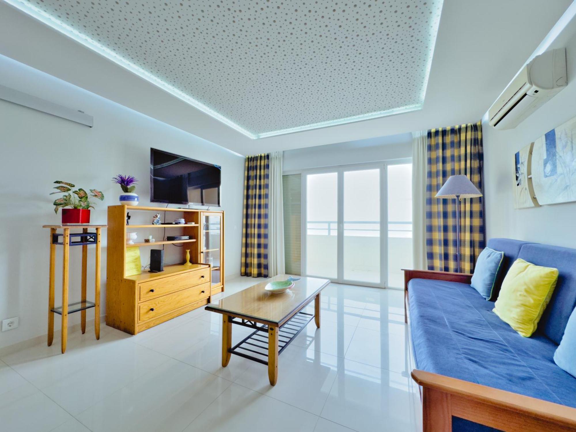Apartamentos Turisticos Perola Da Rocha Portimao Luaran gambar