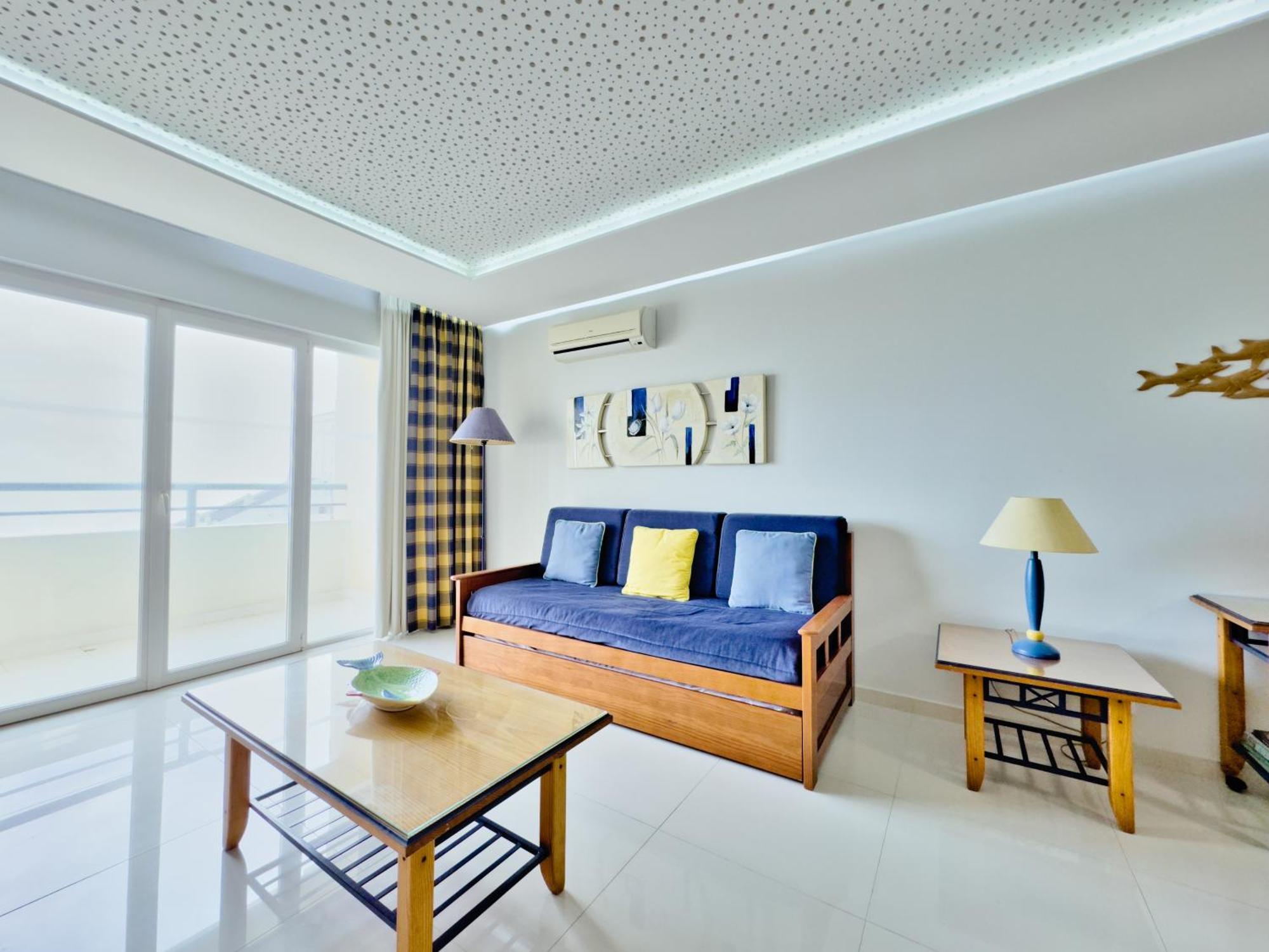 Apartamentos Turisticos Perola Da Rocha Portimao Luaran gambar