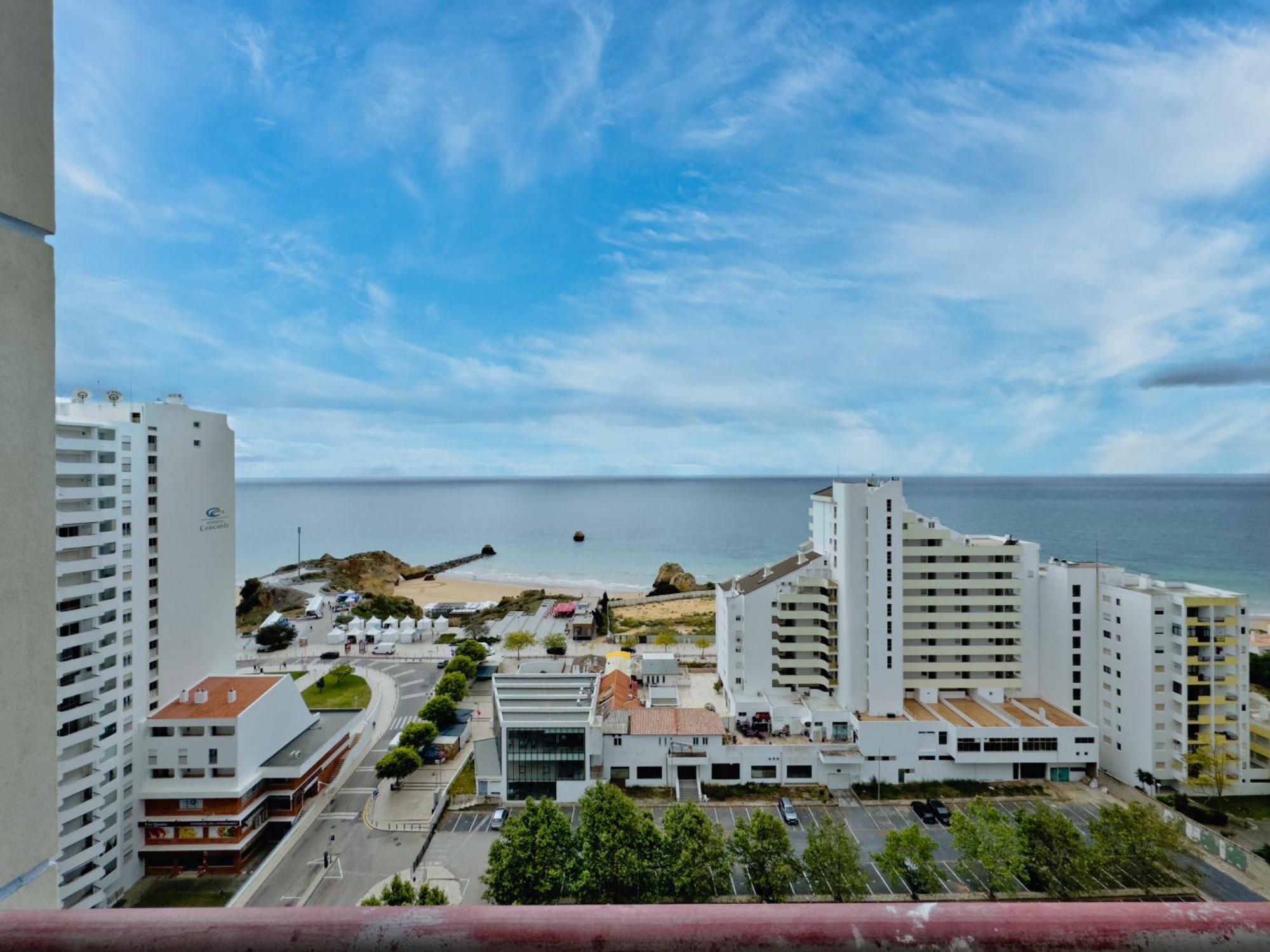 Apartamentos Turisticos Perola Da Rocha Portimao Luaran gambar