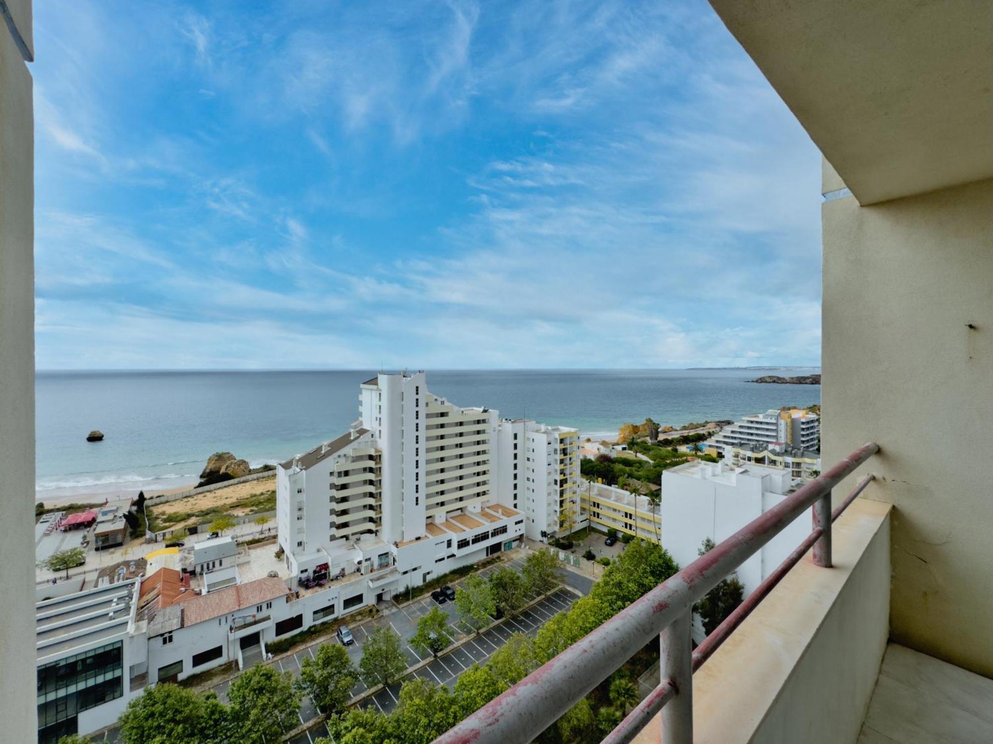 Apartamentos Turisticos Perola Da Rocha Portimao Luaran gambar