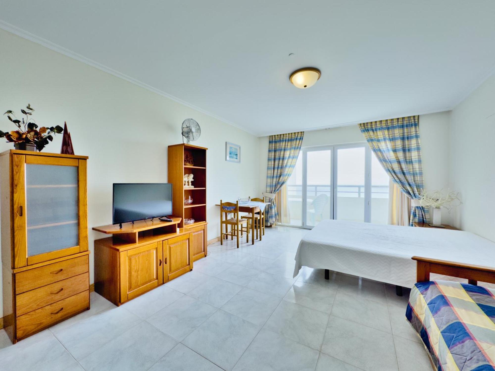 Apartamentos Turisticos Perola Da Rocha Portimao Luaran gambar
