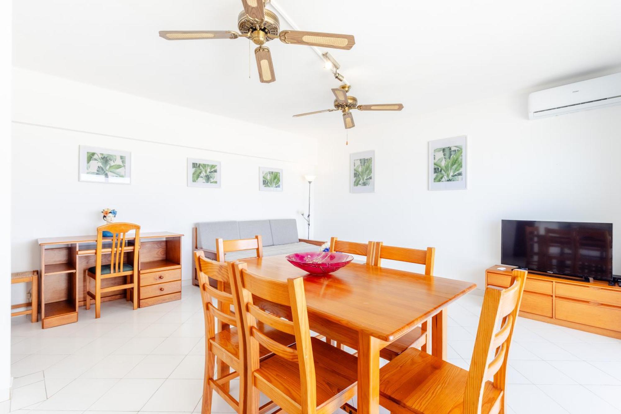 Apartamentos Turisticos Perola Da Rocha Portimao Luaran gambar