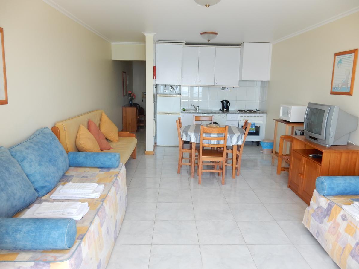 Apartamentos Turisticos Perola Da Rocha Portimao Luaran gambar