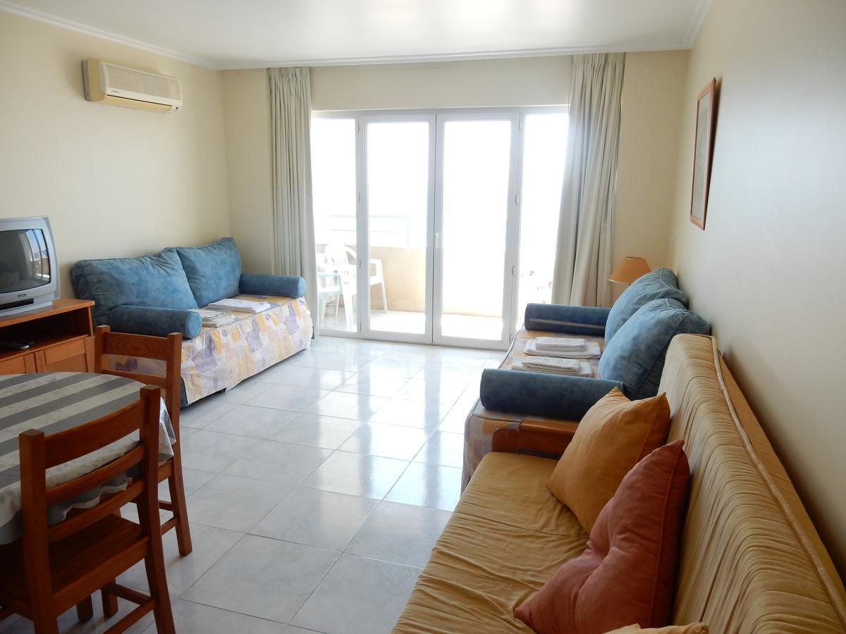 Apartamentos Turisticos Perola Da Rocha Portimao Luaran gambar