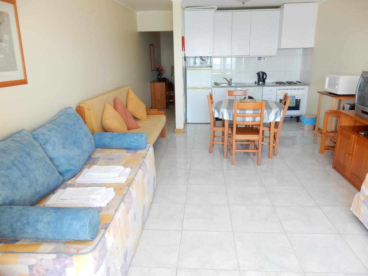 Apartamentos Turisticos Perola Da Rocha Portimao Luaran gambar