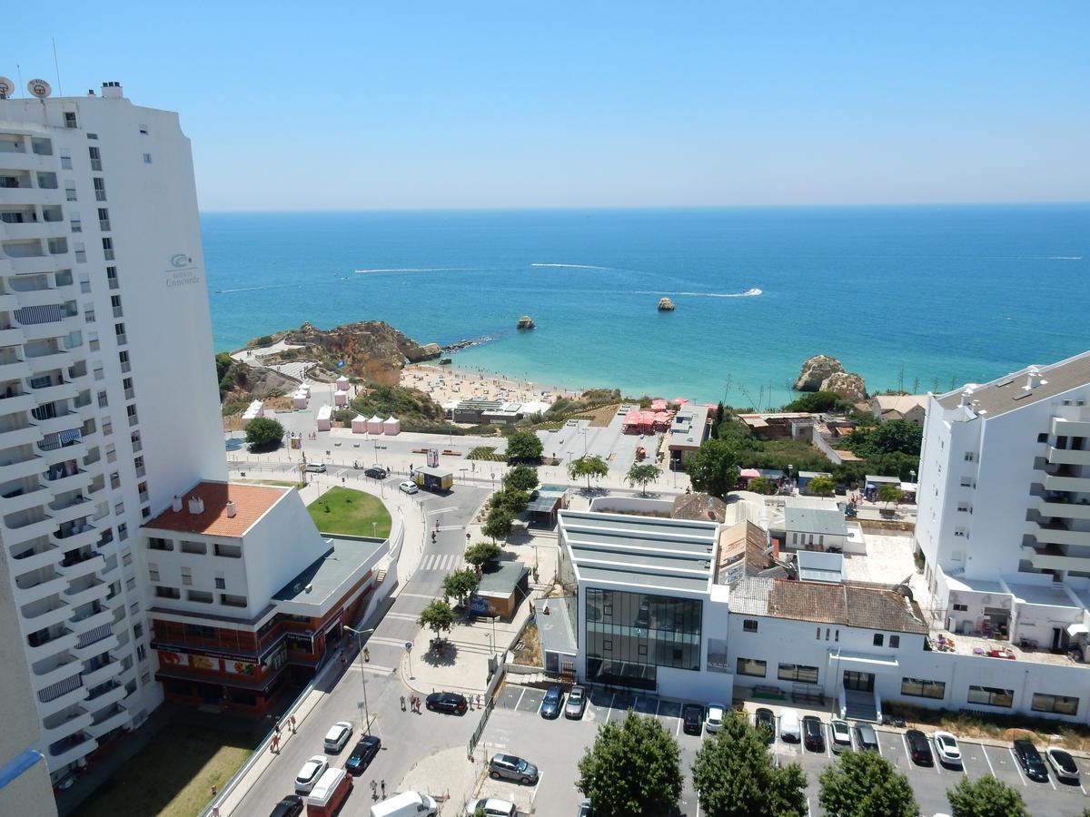 Apartamentos Turisticos Perola Da Rocha Portimao Luaran gambar