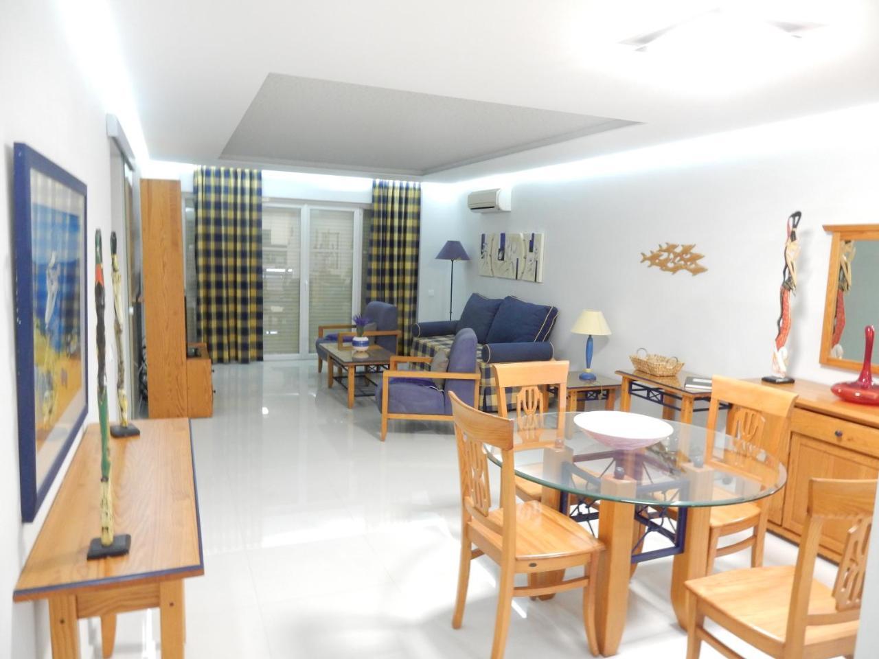 Apartamentos Turisticos Perola Da Rocha Portimao Luaran gambar