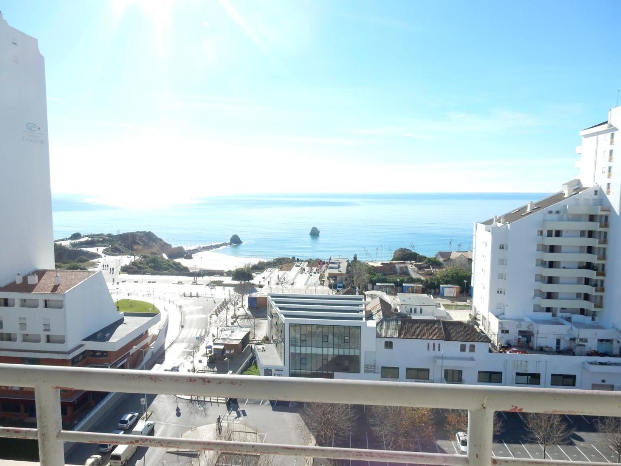 Apartamentos Turisticos Perola Da Rocha Portimao Luaran gambar
