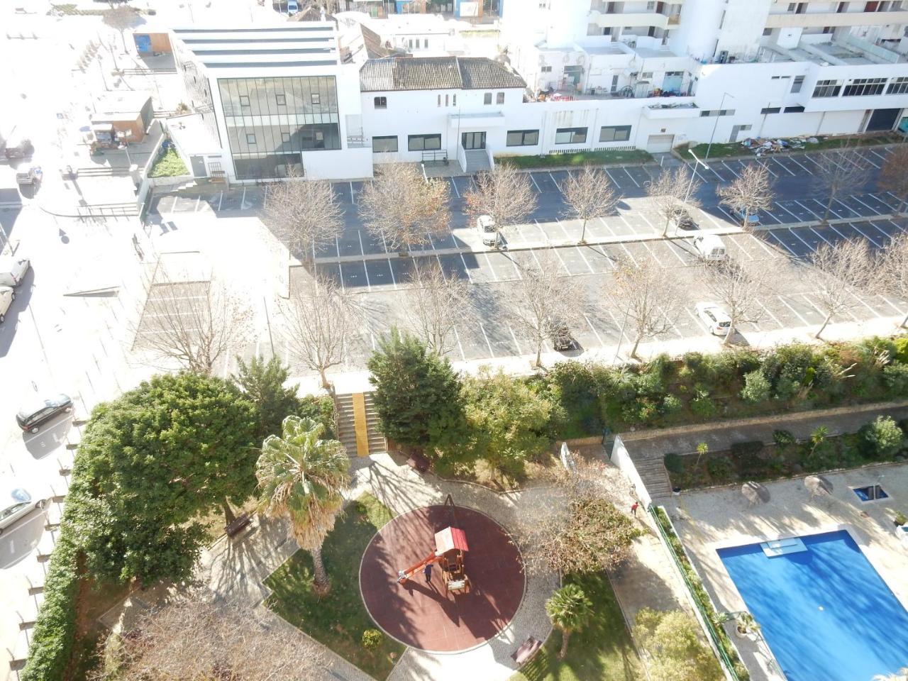 Apartamentos Turisticos Perola Da Rocha Portimao Luaran gambar