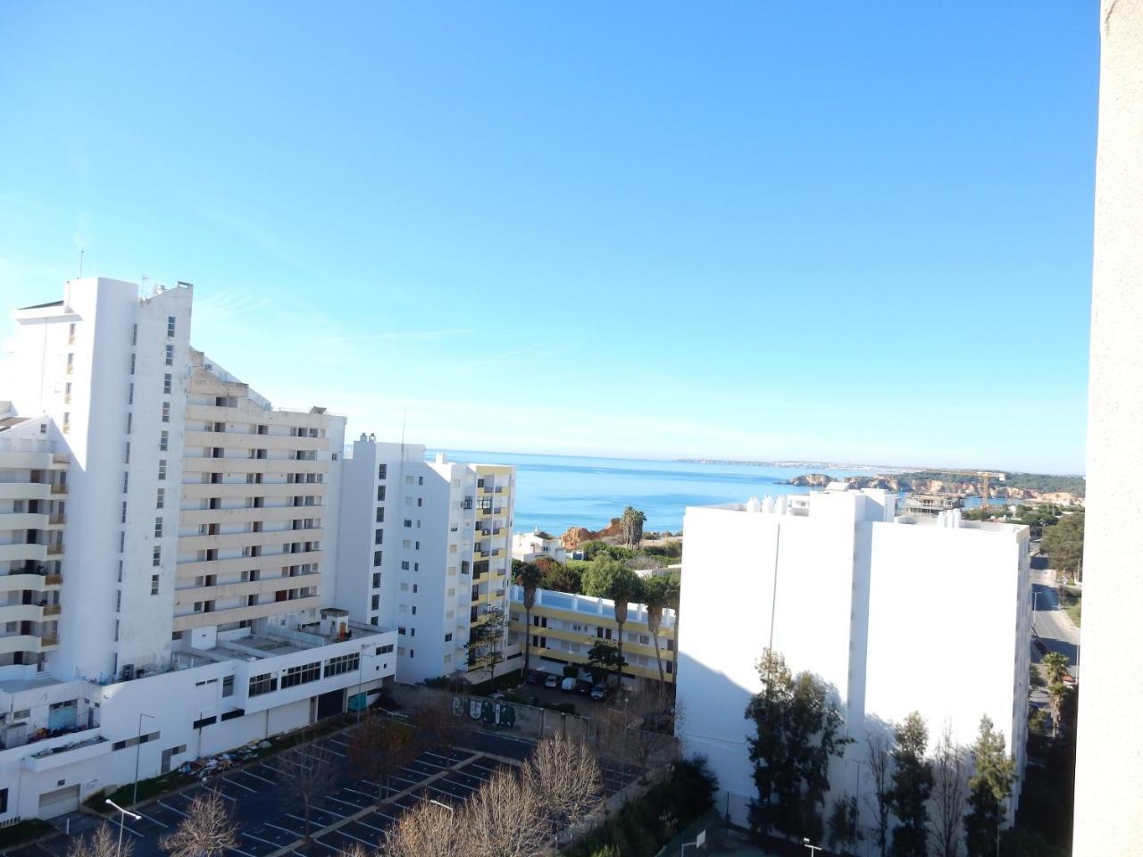 Apartamentos Turisticos Perola Da Rocha Portimao Luaran gambar