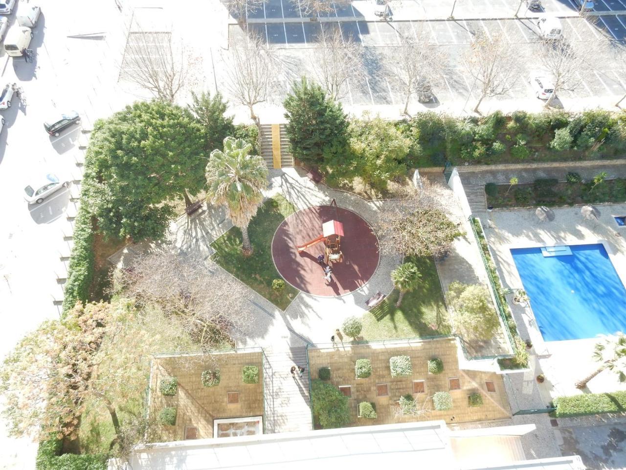 Apartamentos Turisticos Perola Da Rocha Portimao Luaran gambar