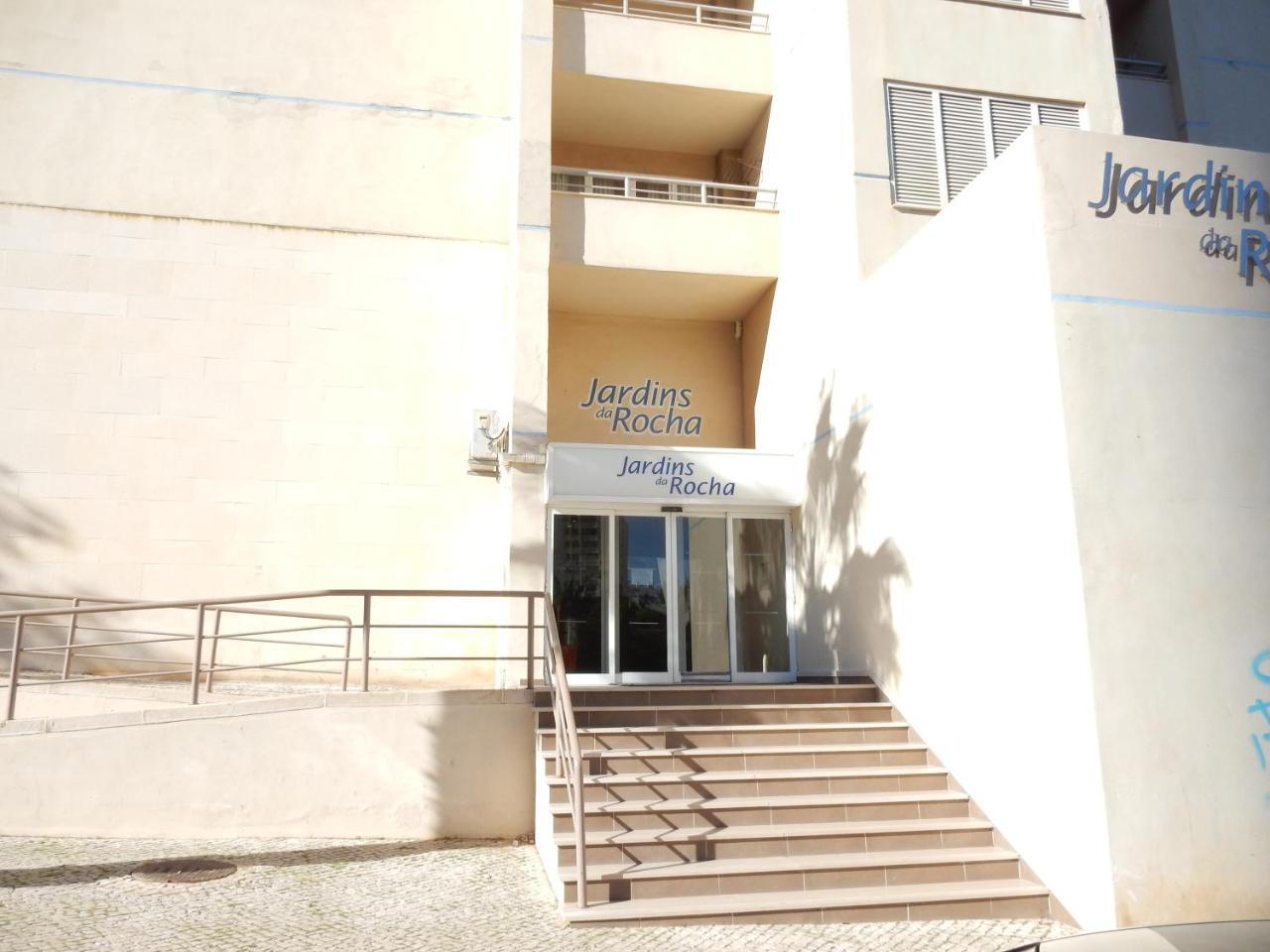 Apartamentos Turisticos Perola Da Rocha Portimao Luaran gambar