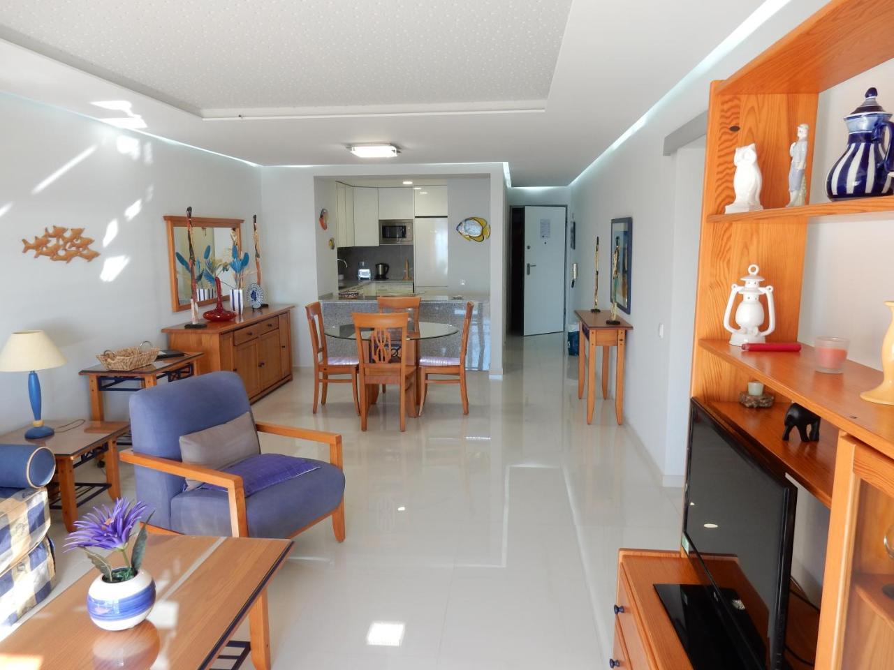 Apartamentos Turisticos Perola Da Rocha Portimao Luaran gambar